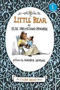 Little Bear: A Fun I Can Read Story