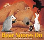Bear Snores On Storybook for Kids