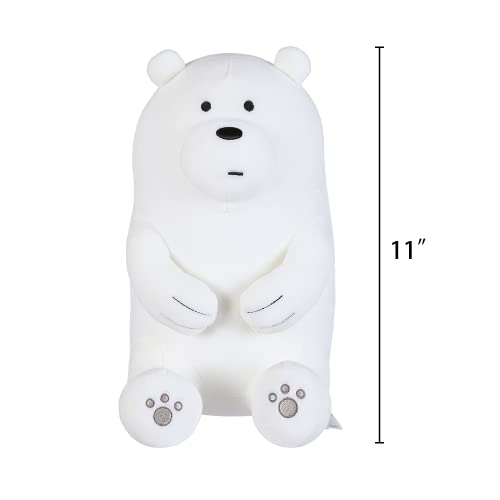 11" We Bare Bears Plush Toy - Ultrasoft