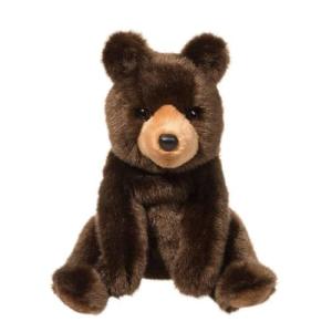 Douglas Cal Brown Bear Plush Toy