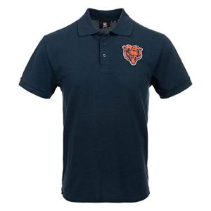 Chicago Bears Men’s Short Sleeve Polo Shirt