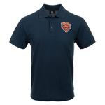 Chicago Bears Men’s Short Sleeve Polo Shirt