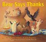 Bear Says Thank You: A Heartwarming Story