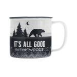 Bear Cabin Coffee Mug - Good In The Woods
