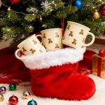 Cute Vintage Teddy Bear Coffee Mug - 10oz