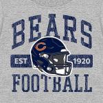 Chicago Bears Baby & Toddler Tee, 12 Months