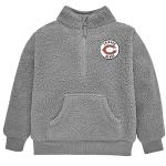 Chicago Bears Toddler Boys' Sherpa Pullover 2T