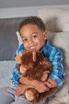 Wild Republic 12-Inch Brown Bear Plush Toy