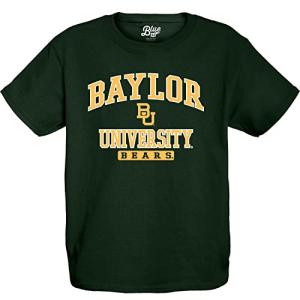 Baylor Bears Kids T-Shirt in Team Color