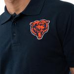 Chicago Bears Men’s Short Sleeve Polo Shirt