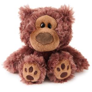 GUND Philbin Chocolate Brown Teddy Bear, 7”