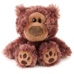 GUND Philbin Chocolate Brown Teddy Bear, 7”