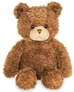Eddie Brown Bear Stuffed Animal - 15" Plush Toy