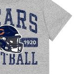 Chicago Bears Baby & Toddler Tee, 12 Months