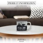 Bear Cabin Coffee Mug - Good In The Woods