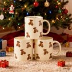 Adorable Cartoon Bear Coffee Mug for Everyone