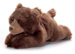Adorable Brown Bear Plush Toy for Kids