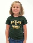 Baylor Bears Kids T-Shirt in Team Color