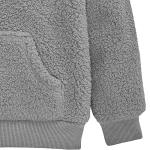 Chicago Bears Toddler Boys' Sherpa Pullover 2T