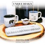 Bearly Awake 17 Oz Coffee Mug for Outdoorsy Fun