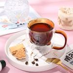 Cute Bear Double Wall Insulated Tea Cup
