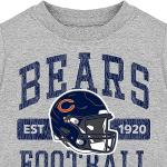 Chicago Bears Baby & Toddler Tee, 12 Months