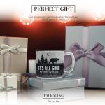 Bear Cabin Coffee Mug - Good In The Woods