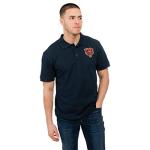 Chicago Bears Men’s Short Sleeve Polo Shirt