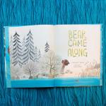 Bear Came Along - Caldecott Honor Winner