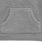 Chicago Bears Toddler Boys' Sherpa Pullover 2T