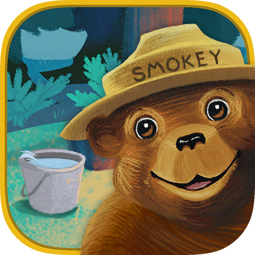 Smokey Bear: A Campfire Adventure Book