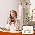 Cute Bear Double Wall Insulated Tea Cup