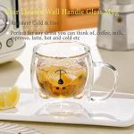 Cute Bear Mugs - Kawaii Glass Coffee Cups