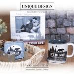 Bear Cabin Coffee Mug - Good In The Woods