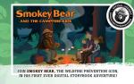 Smokey Bear: A Campfire Adventure Book