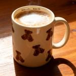 Adorable Cartoon Bear Coffee Mug for Everyone