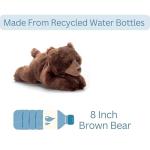 Adorable Brown Bear Plush Toy for Kids