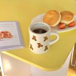 Charming Teddy Bear Coffee Mug - Fun Gift