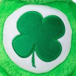 Good Luck Bear 14" Plush Stuffed Animal