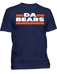 Chicago Bears Ditka Football Season T-Shirt for Men