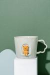 Cute Bear Ceramic Mug for Kids - 9 Oz