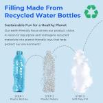 Petting Zoo Bear Plush Toy for Kids