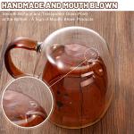 Cute Bear Double Wall Insulated Tea Cup