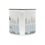 Bearly Awake 17 Oz Coffee Mug for Outdoorsy Fun