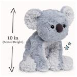 GUND Koala Bear Plush Toy - 10" Soft Cuddly