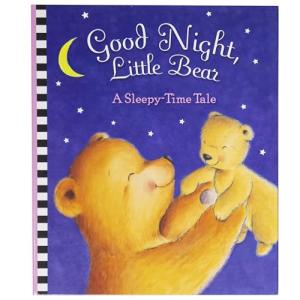 Good Night, Little Bear - Sleepy-Time Story