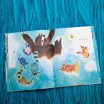 Bear Came Along - Caldecott Honor Winner