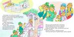 Berenstain Bears St. Patrick's Day Adventure