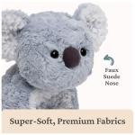 GUND Koala Bear Plush Toy - 10" Soft Cuddly