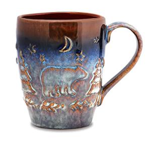 Bear Coffee and Tea Mug - 20 Oz Gift